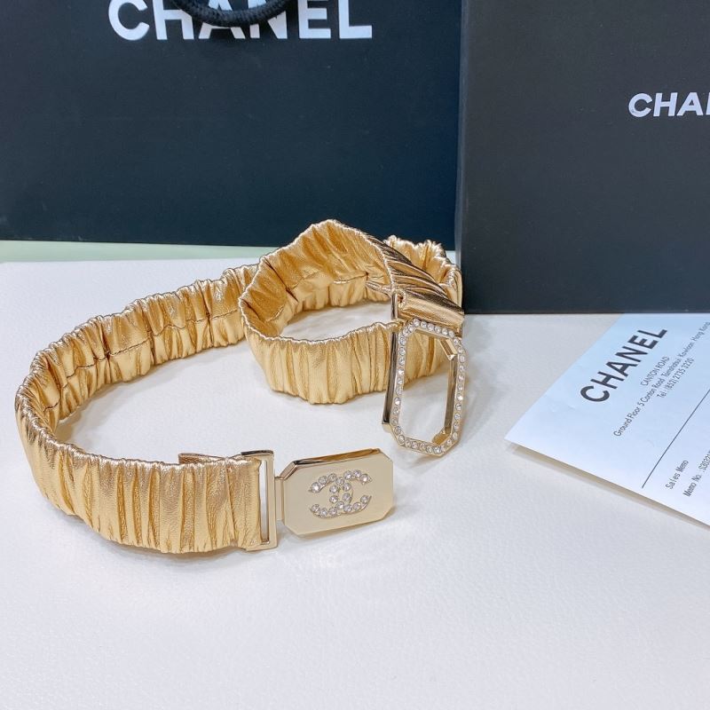 Chanel Belts